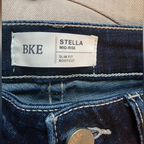 Buckle jeans STELLA bootcut - Picture 2 of 6